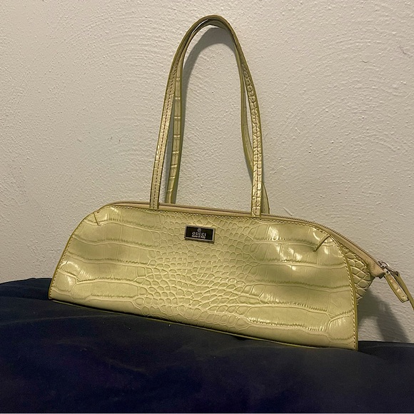 R Gucci made in Italy hand bag - Picture 1 of 6